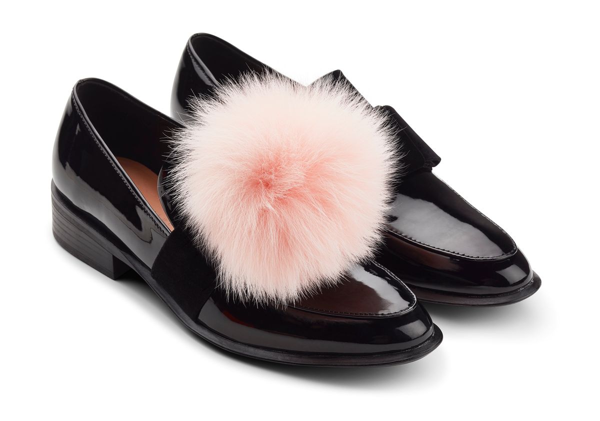 Shoes Pom Pom Clip