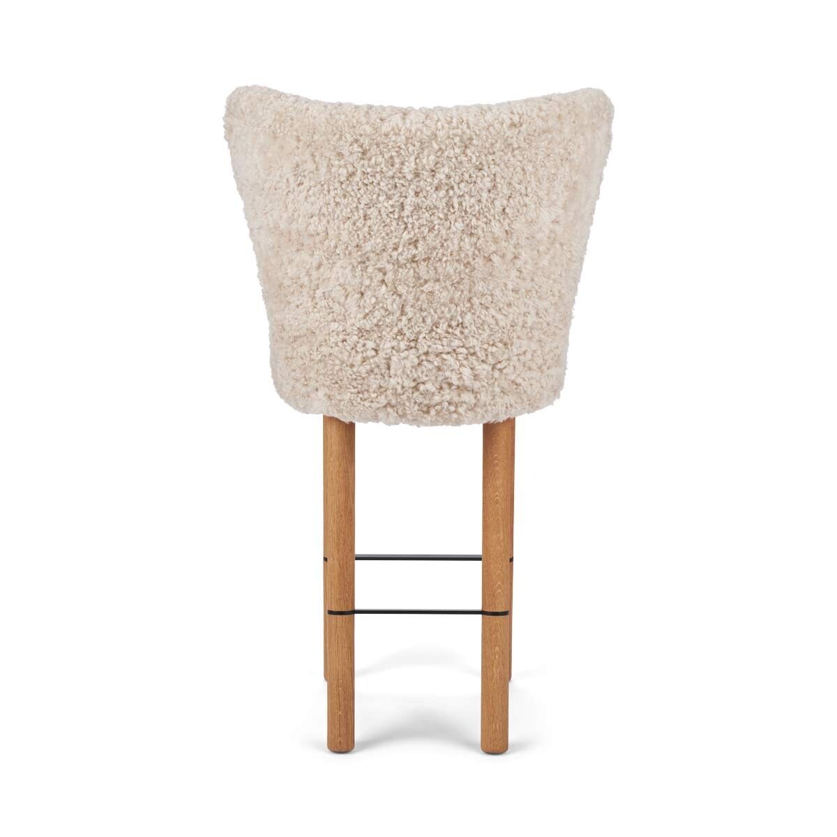 Emilia Bar Stool Pearl