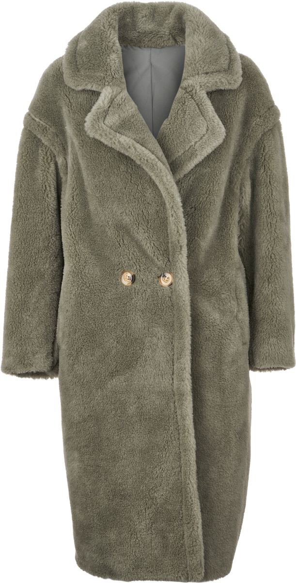 Donna Coat Mint