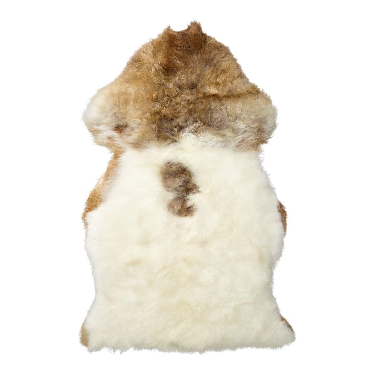 Himalayan Sheepskin | Short Wool | 95 cm