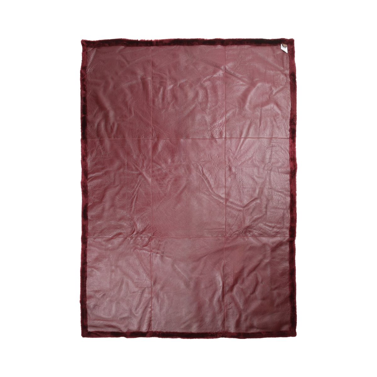 Angelina Throw | Double Face Sheepskin Port Royal