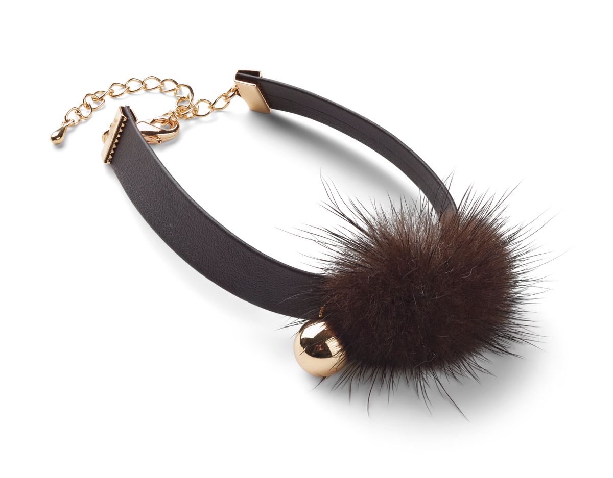 Nicki Bracelet Brown