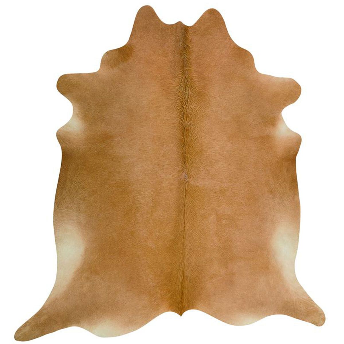 Premium Natural Cowhides – Unique, Stylish, and Sustainable. XXL Size from Brazil Light Brown