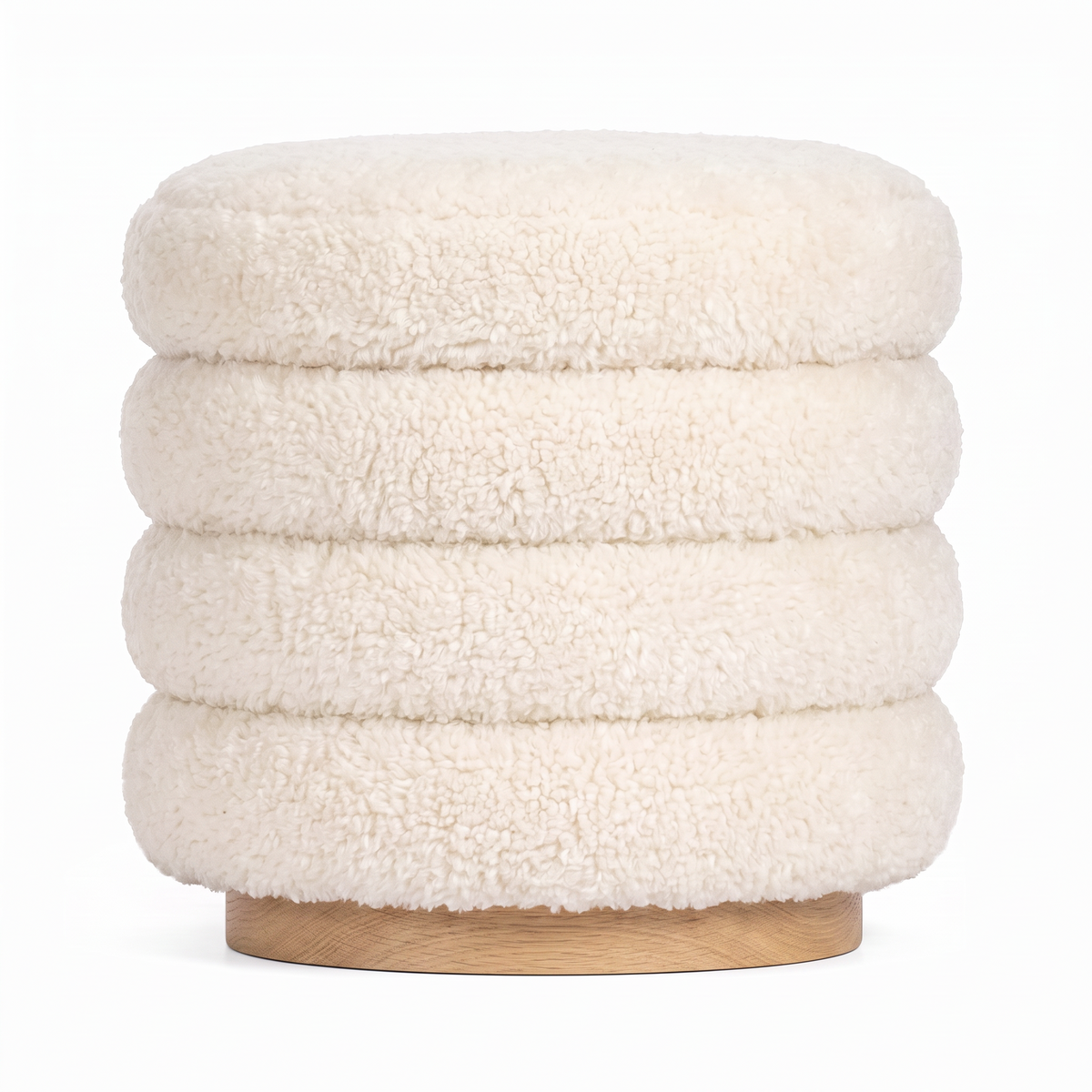 Matthew Stool Ivory