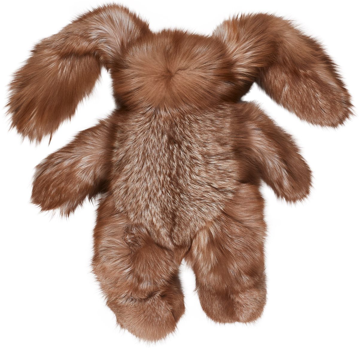 Norwegian Fox Teddy Light Brown