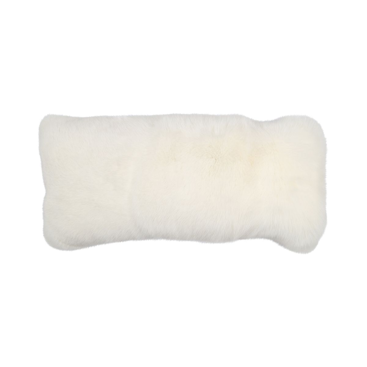 Premium Fox Cushion | Cashmere Backing | Norway | Shadow | 78x36 cm