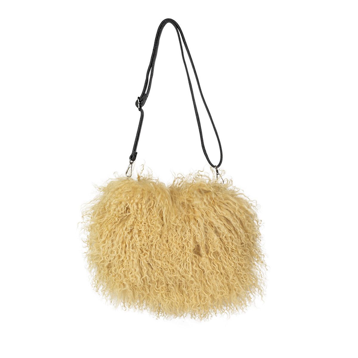 Jasmin Muff Bag Hemp