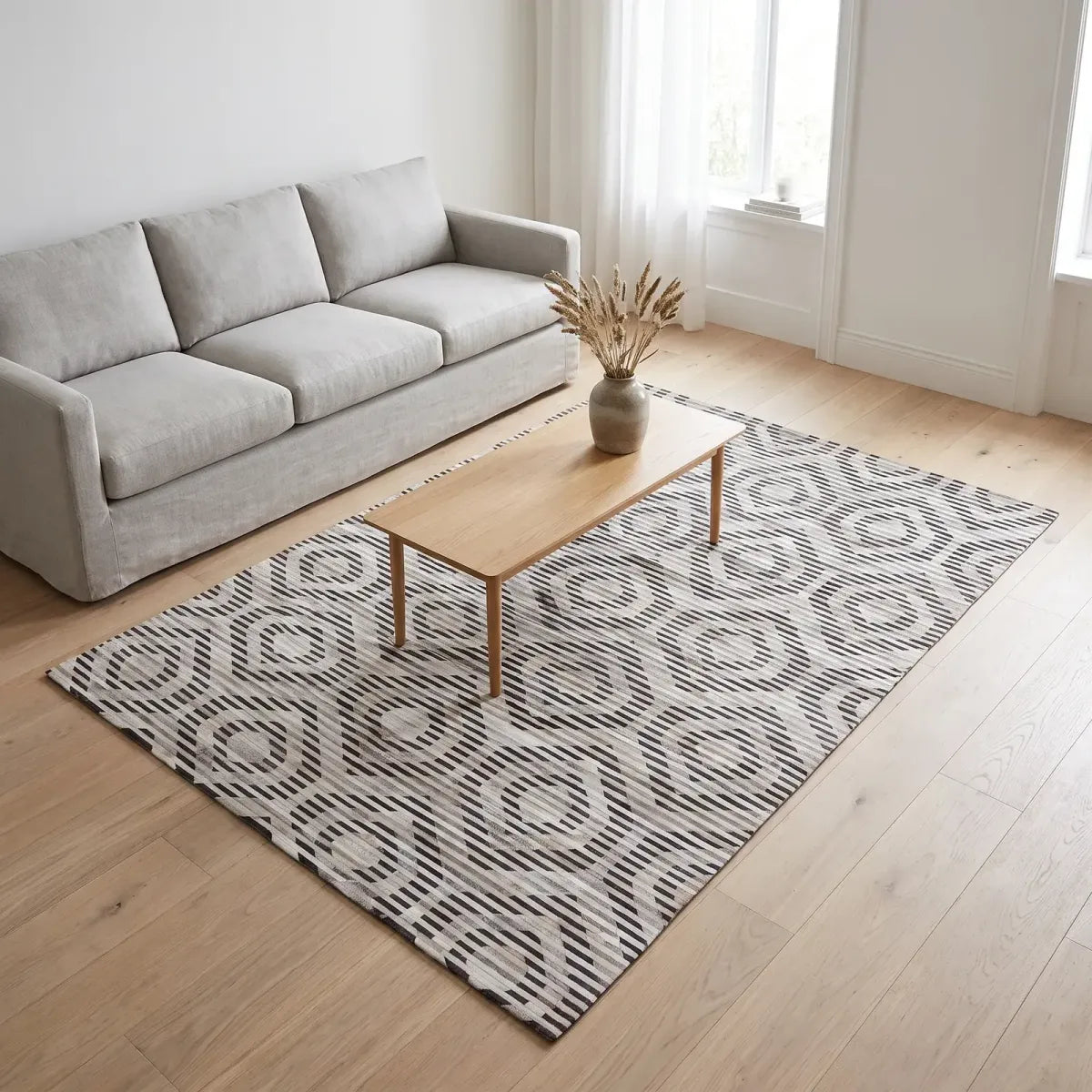 Cowhide Design Rug | Brazil | 200x300 cm | 170x240 cm