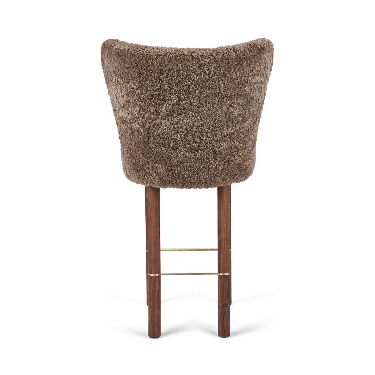 Emilia Bar Stool Taupe