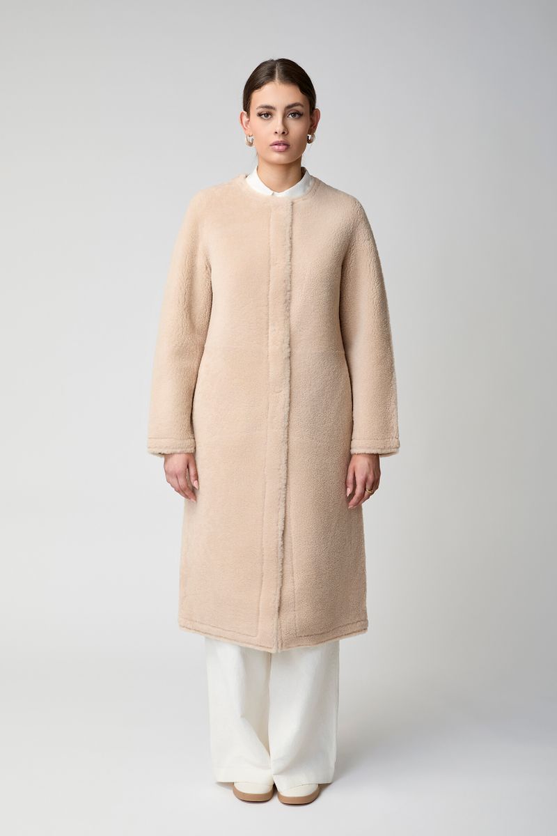 Sevilla Jacket Beige