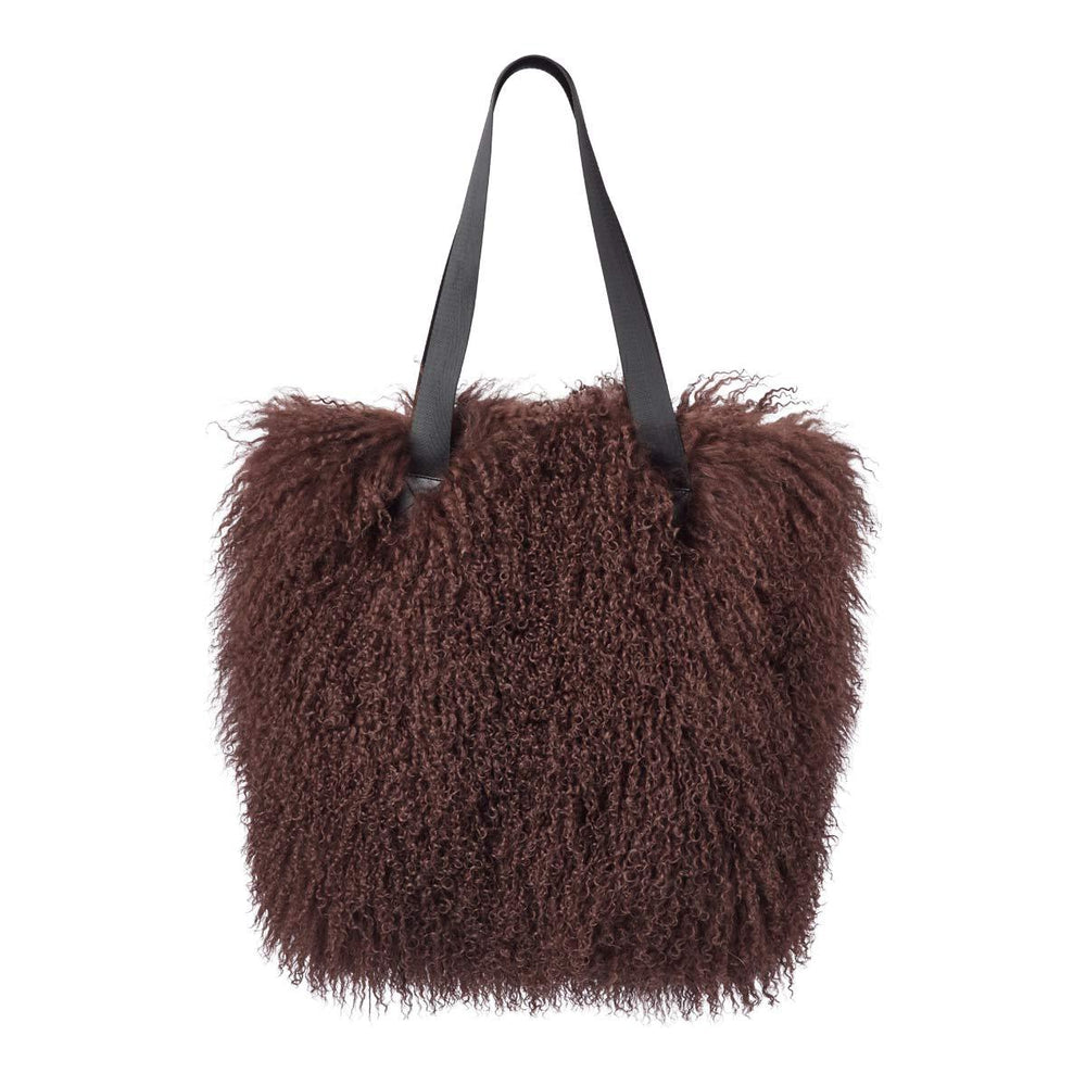 Hailey Shopper | Tibetan Sheepskin | AW23