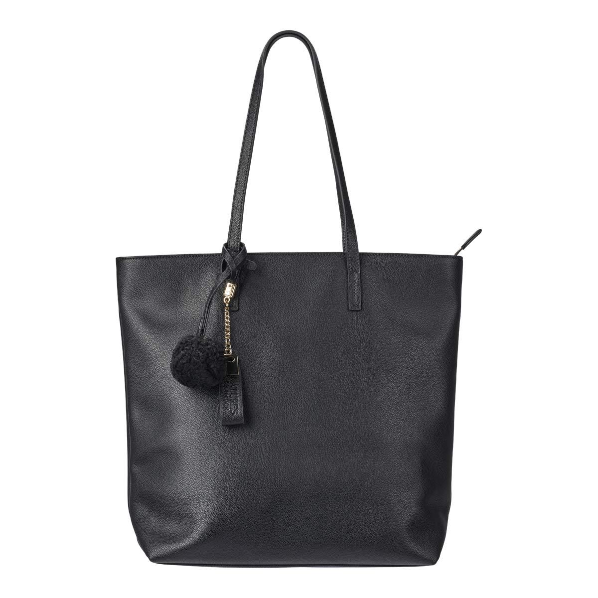 Juliana Tall Shopper Bag of Leather - Naturescollection.eu