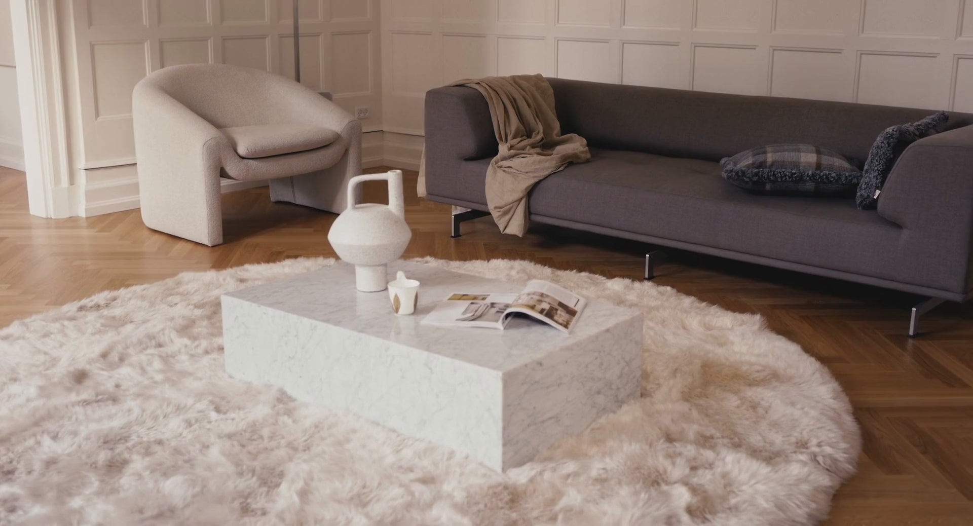 One room, your colour