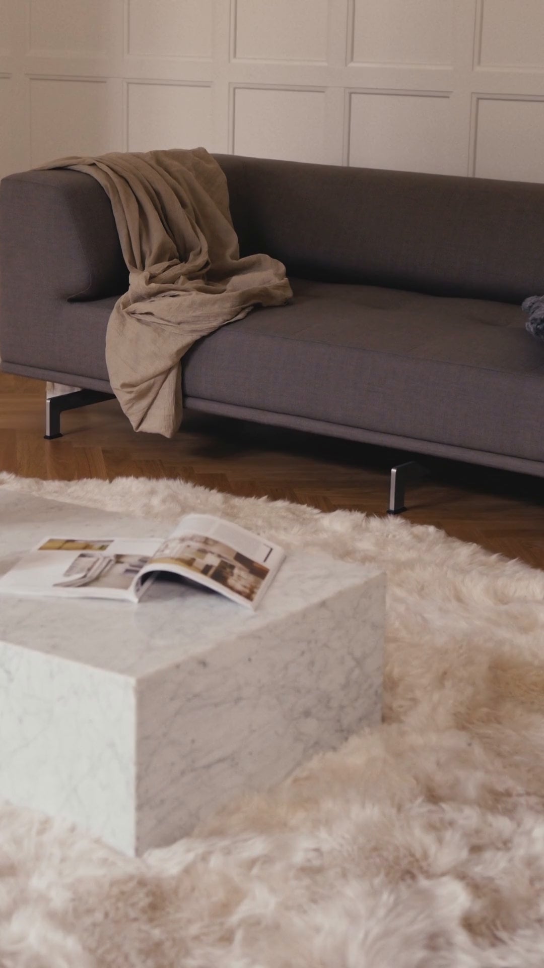 One room, your colour