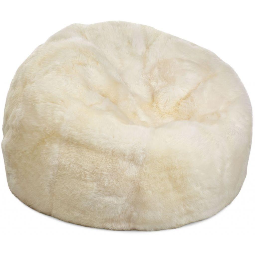 Bean Bag | New Zealand Sheepskin | LW - Naturescollection.eu