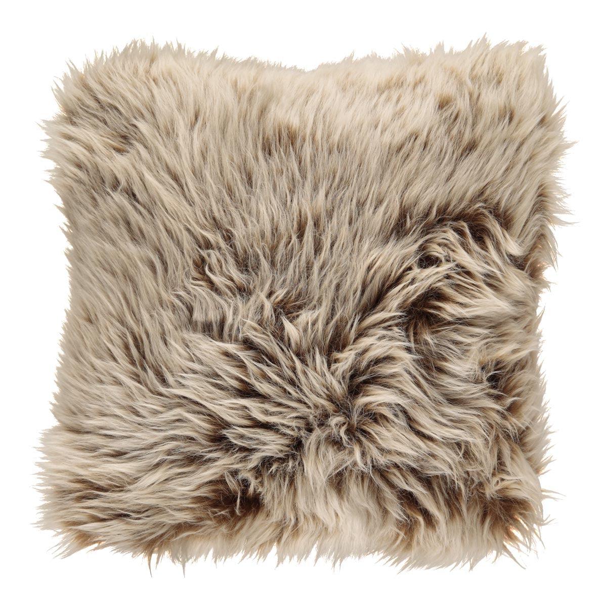Cushion | New Zealand Sheepskin | LW - Naturescollection.eu