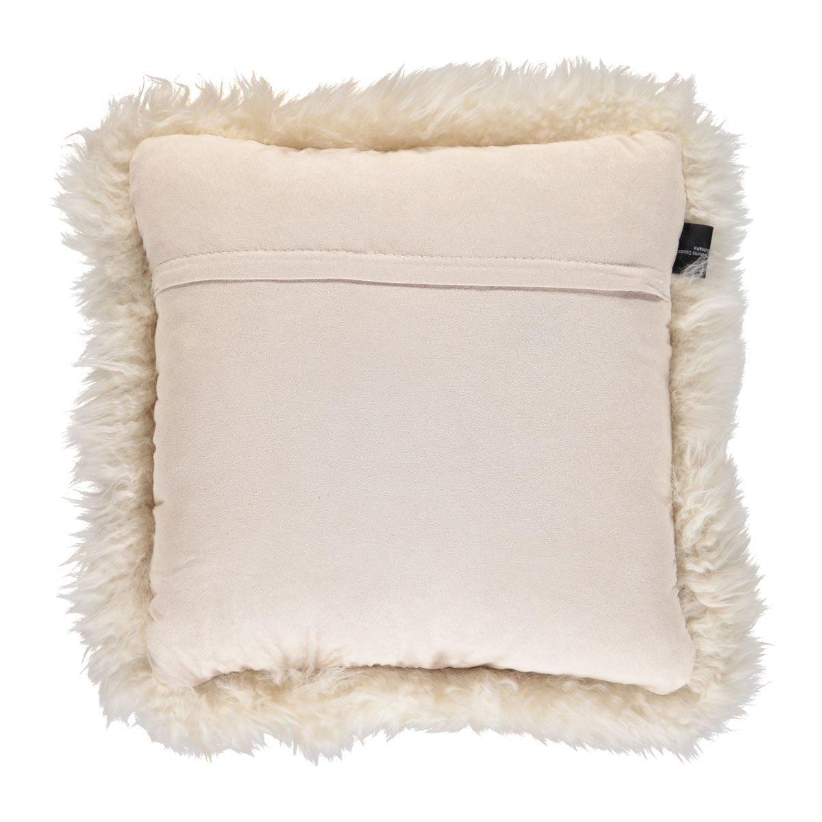 New Zealand Sheepskin Cushion