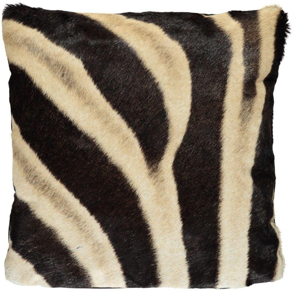 Cushion | South African Zebra - Naturescollection.eu