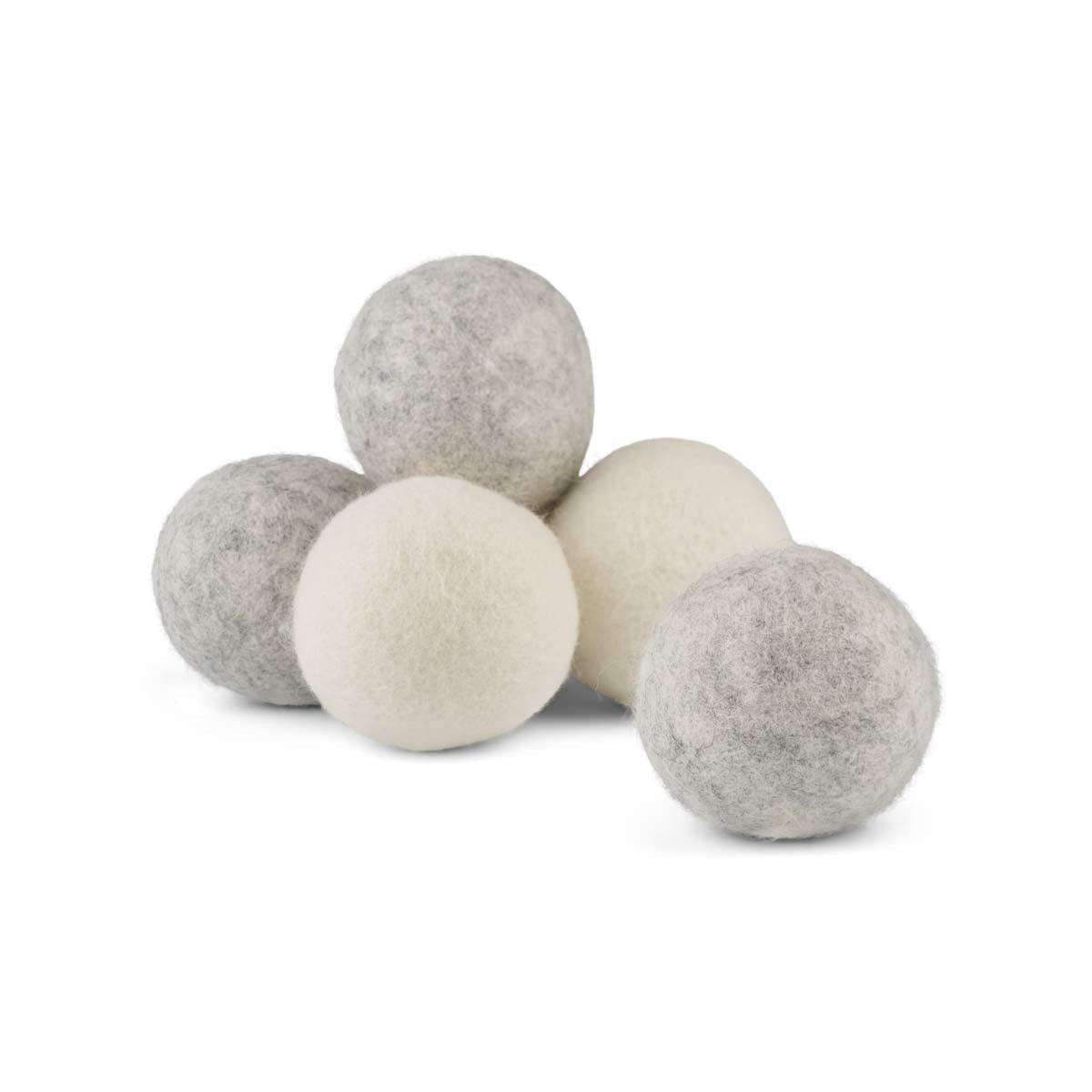 Wool Dryer Balls - Naturescollection.eu
